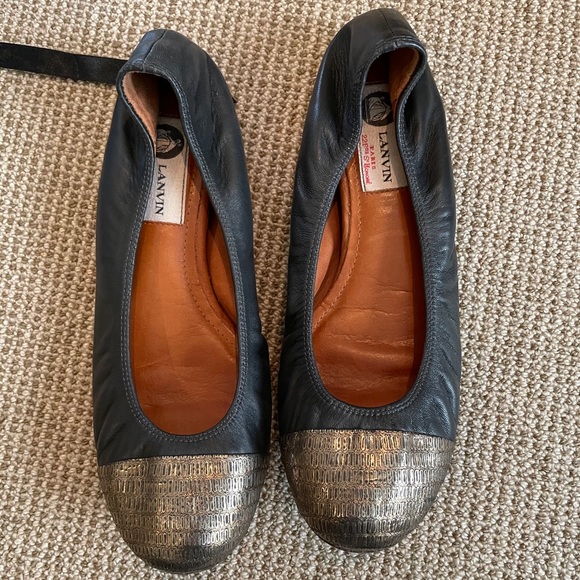 Lanvin flats